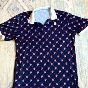 Men’s Devereux Polo XL